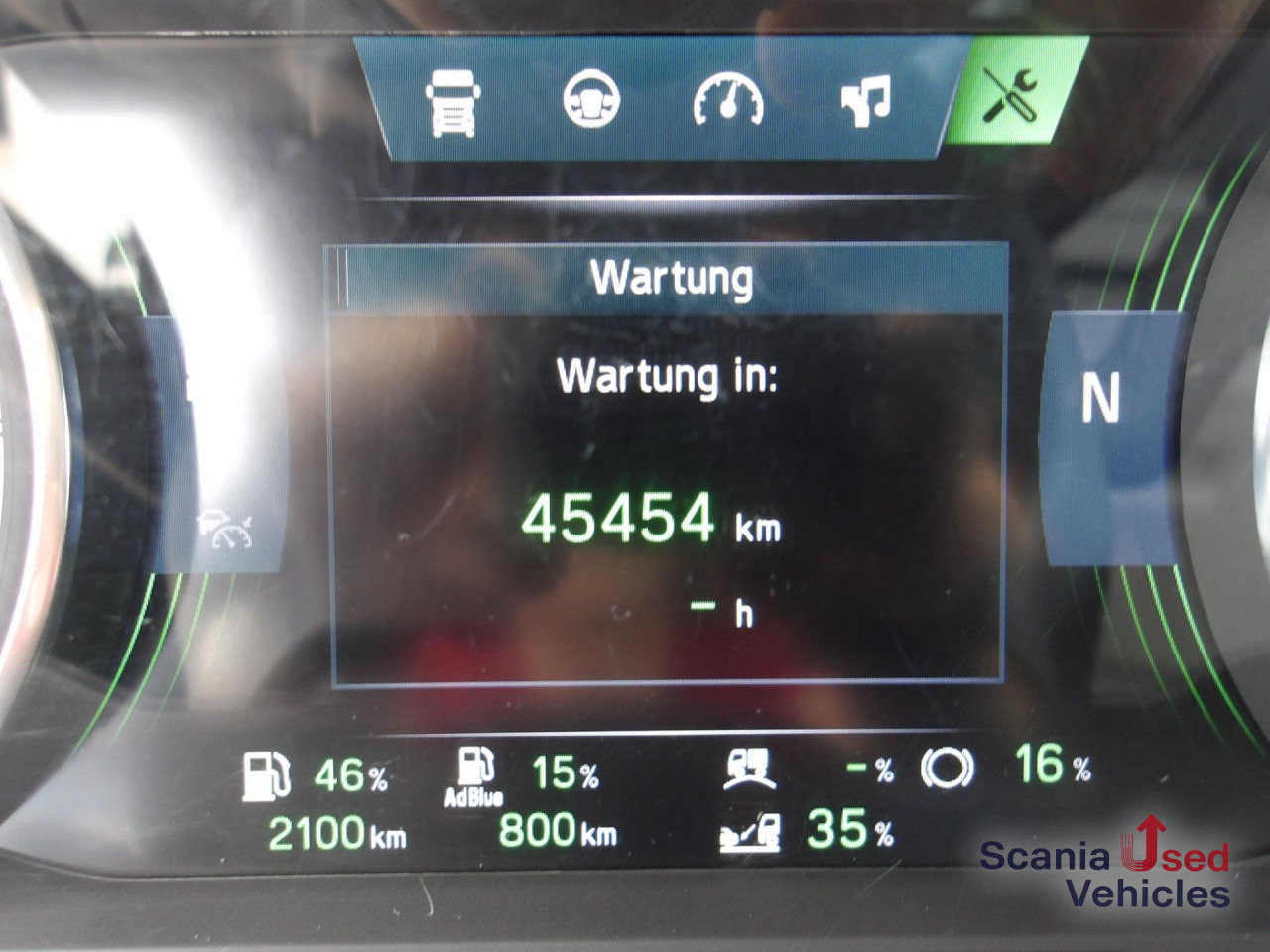 SCANIA R 460 A4x2NA - Tracteur routier: photos 4 SCANIA R 460 A4x2NA - Tracteur routier: photos 4