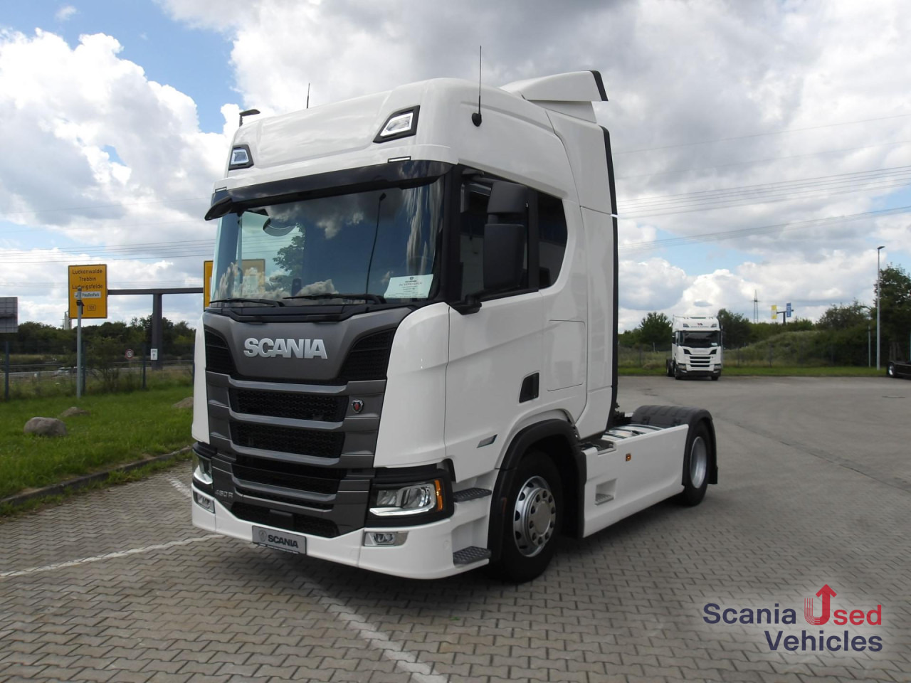 SCANIA R 460 A4x2NA - Tracteur routier: photos 1 SCANIA R 460 A4x2NA - Tracteur routier: photos 1