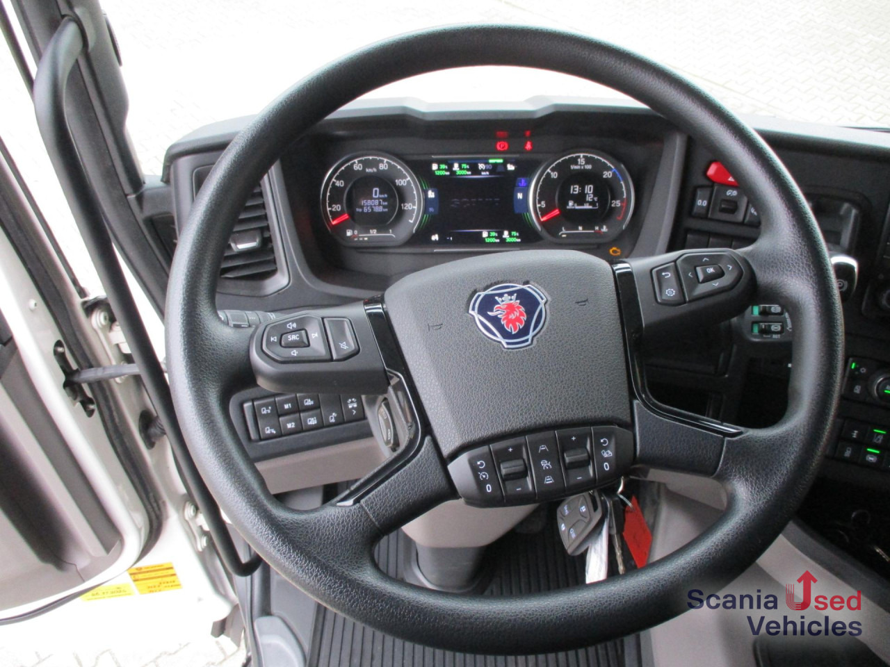 SCANIA R 460 A4x2NA / Hydraulik - Tracteur routier: photos 2 SCANIA R 460 A4x2NA / Hydraulik - Tracteur routier: photos 2