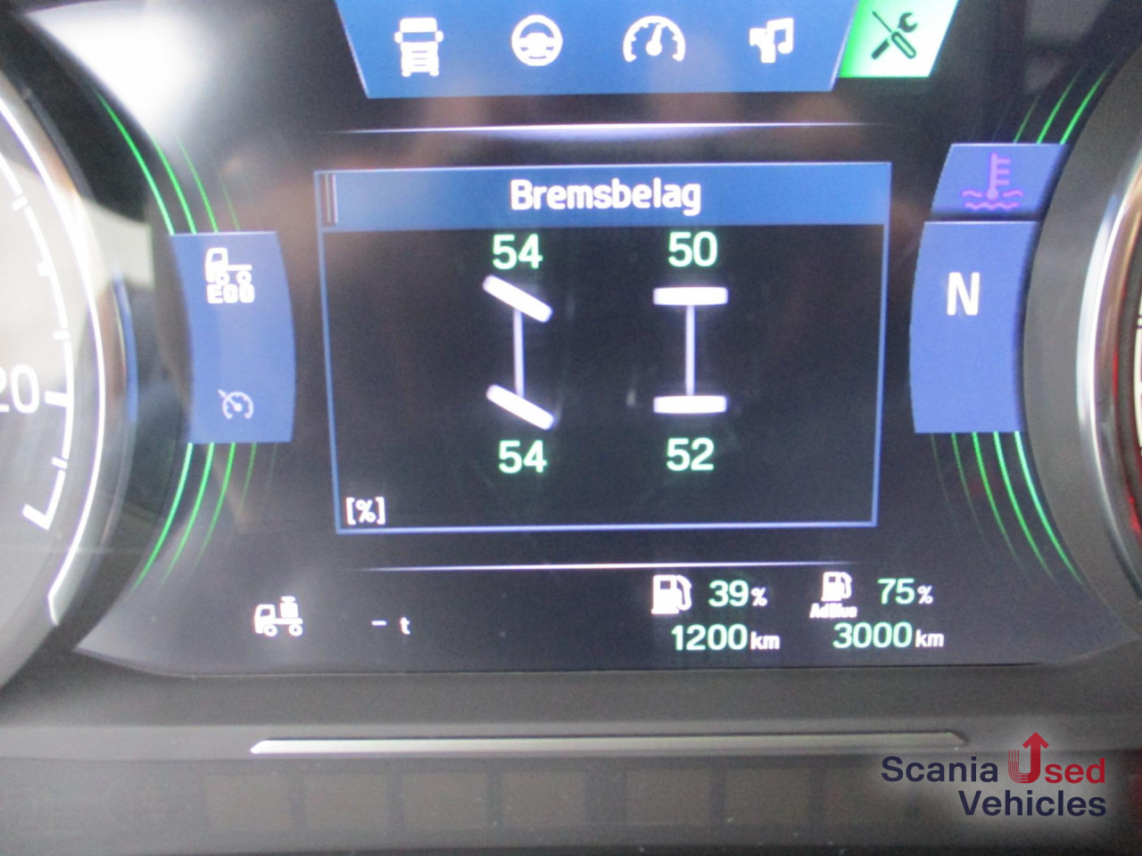 SCANIA R 460 A4x2NA / Hydraulik - Tracteur routier: photos 4 SCANIA R 460 A4x2NA / Hydraulik - Tracteur routier: photos 4