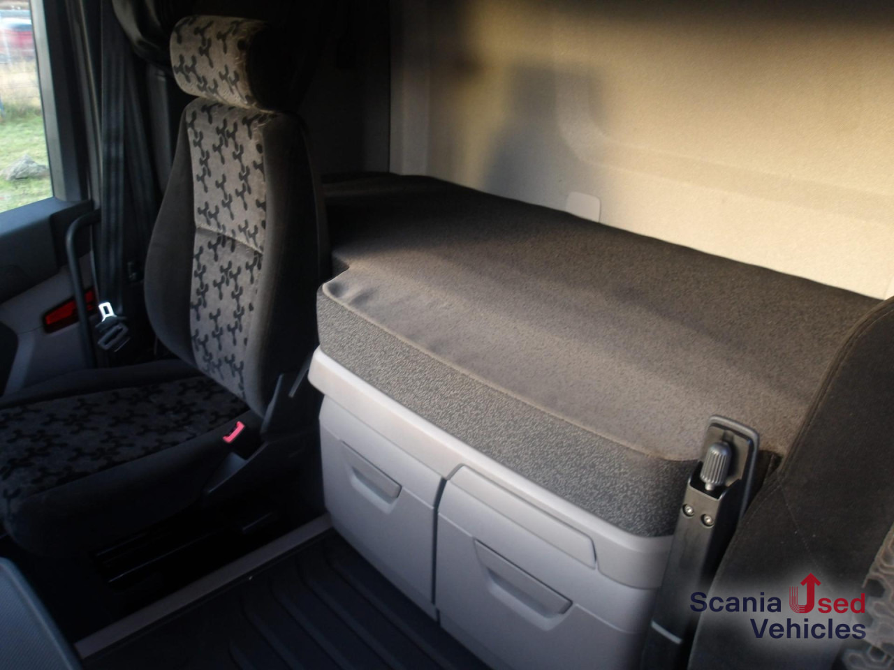 Tracteur routier SCANIA R 460 A4x2NA Schubbodenhydraulik: photos 12