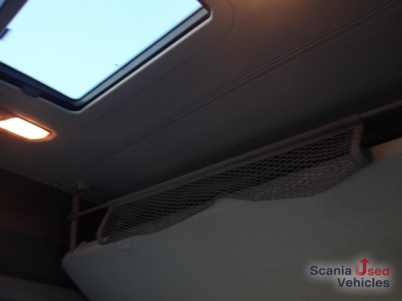 Tracteur routier SCANIA R 460 A4x2NA Schubbodenhydraulik: photos 13