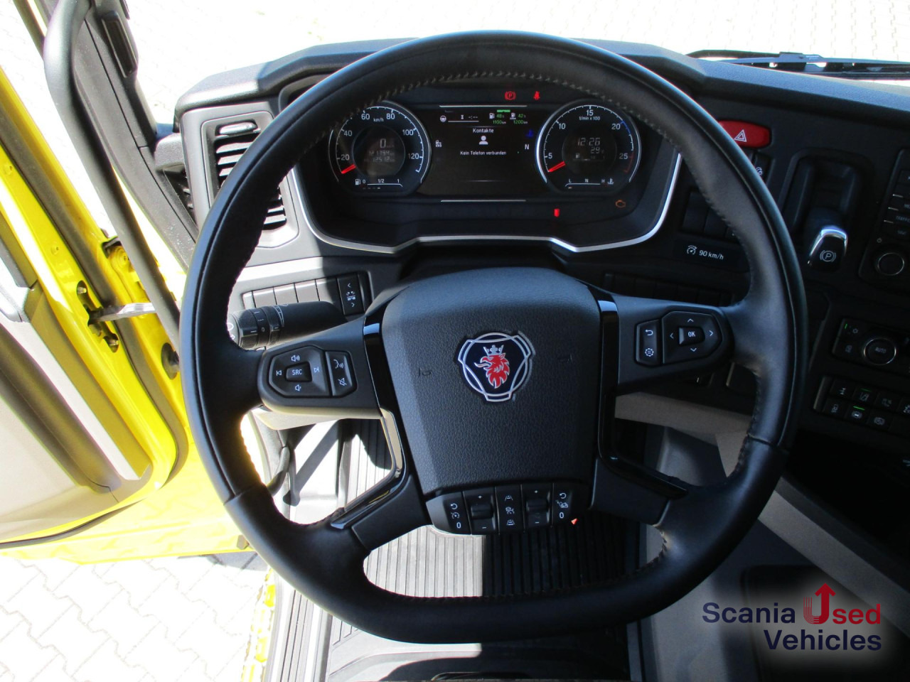 SCANIA R 500 A4x2NB Kipphydraulikanlage - Tracteur routier: photos 2 SCANIA R 500 A4x2NB Kipphydraulikanlage - Tracteur routier: photos 2