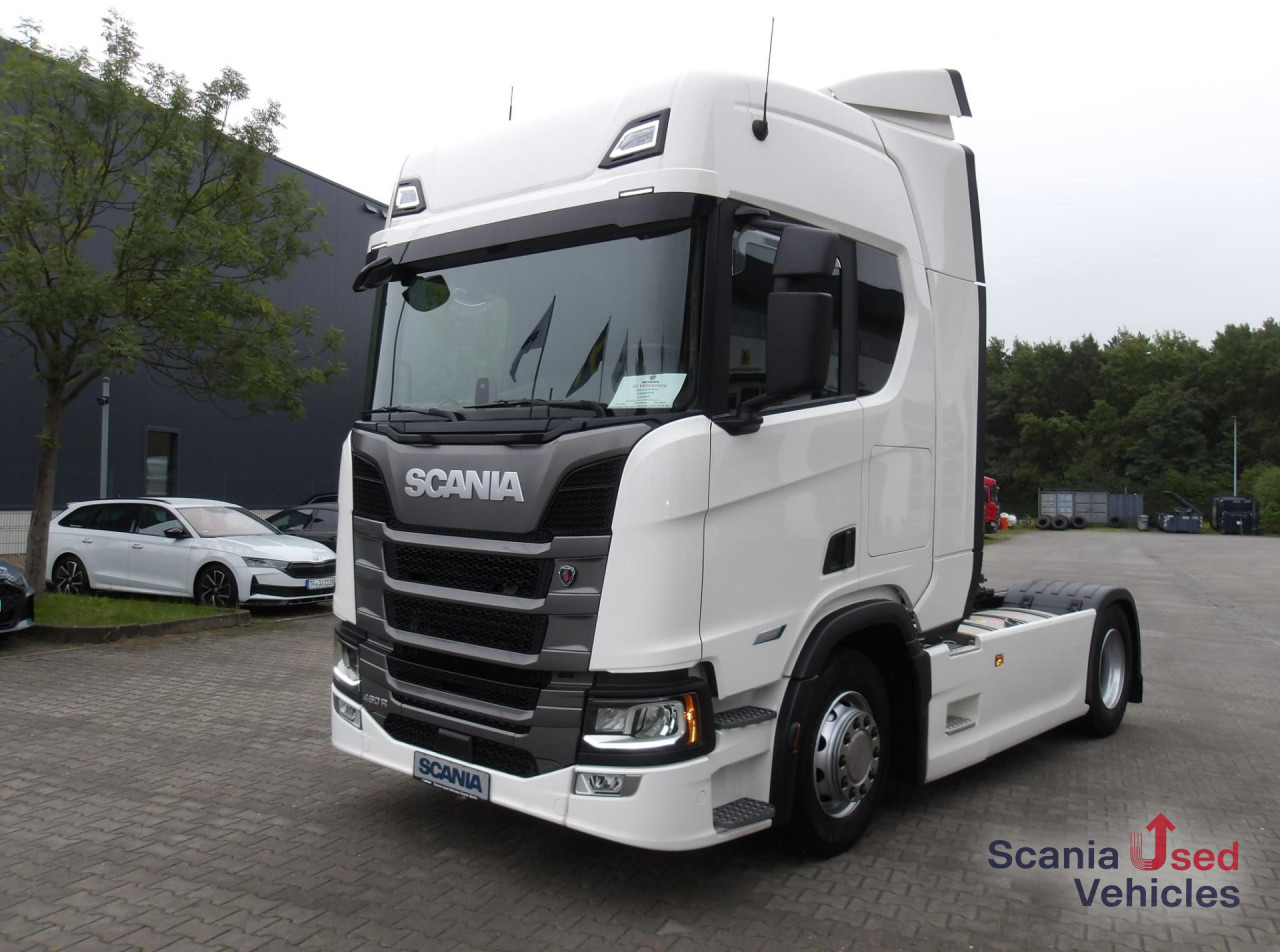 SCANIA R460 A4X2 NA - Tracteur routier: photos 1 SCANIA R460 A4X2 NA - Tracteur routier: photos 1