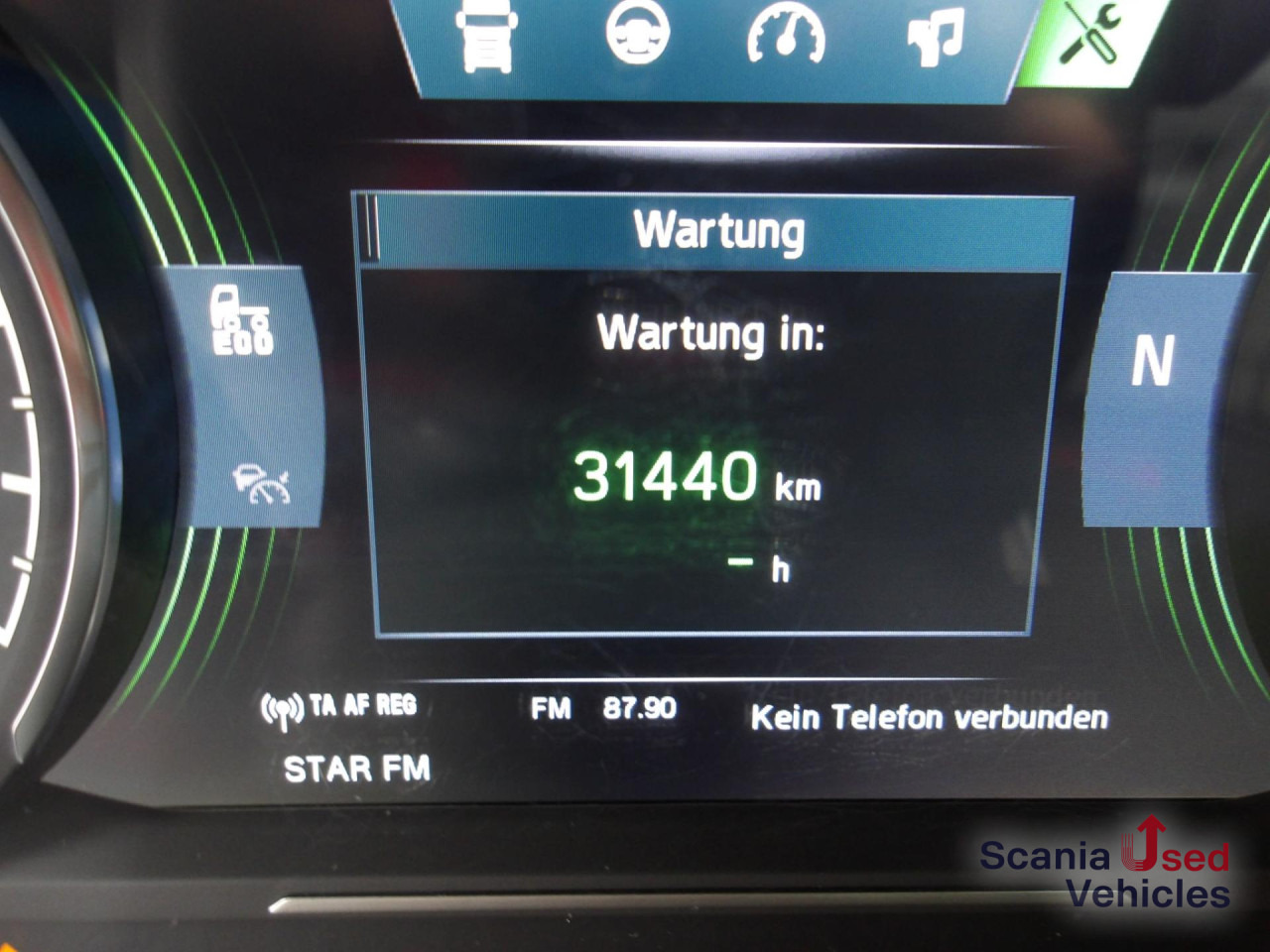 SCANIA R460 A4X2 NA - Tracteur routier: photos 2 SCANIA R460 A4X2 NA - Tracteur routier: photos 2