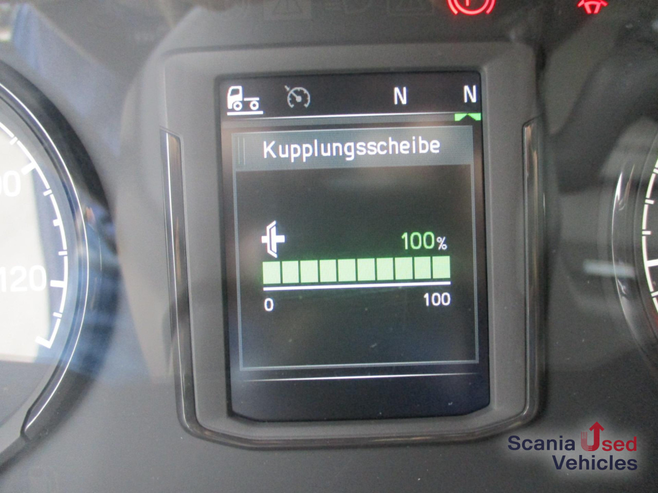 SCANIA S 450 A4x2NA - Tracteur routier: photos 5 SCANIA S 450 A4x2NA - Tracteur routier: photos 5