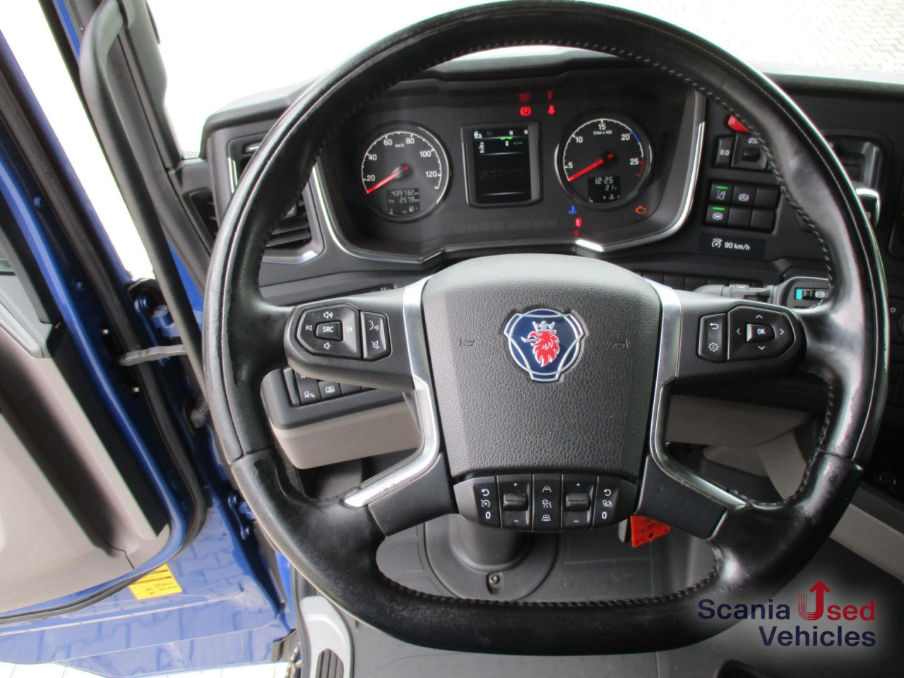 SCANIA S 450 A4x2NA - Tracteur routier: photos 2 SCANIA S 450 A4x2NA - Tracteur routier: photos 2