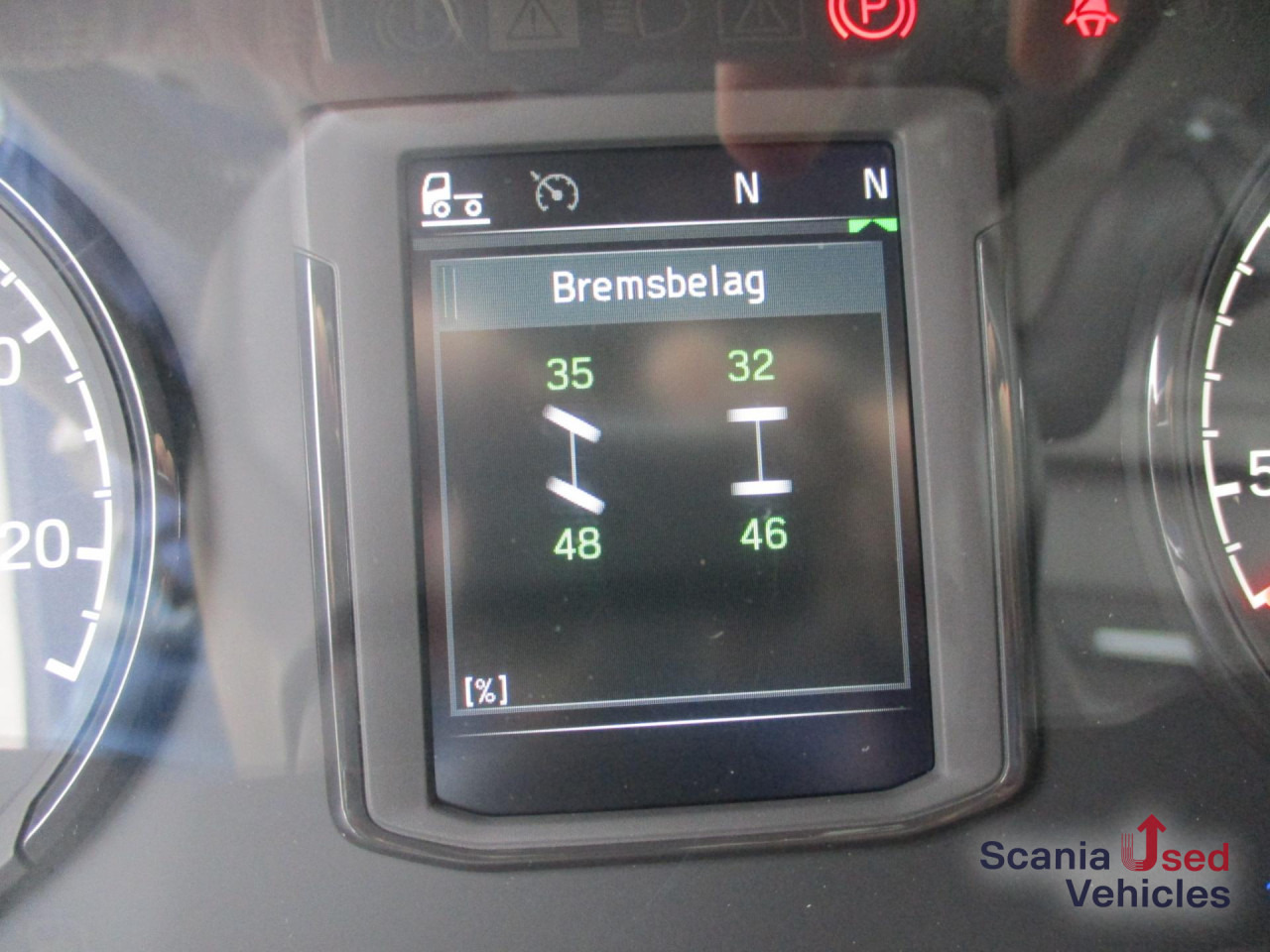 SCANIA S 450 A4x2NA - Tracteur routier: photos 4 SCANIA S 450 A4x2NA - Tracteur routier: photos 4