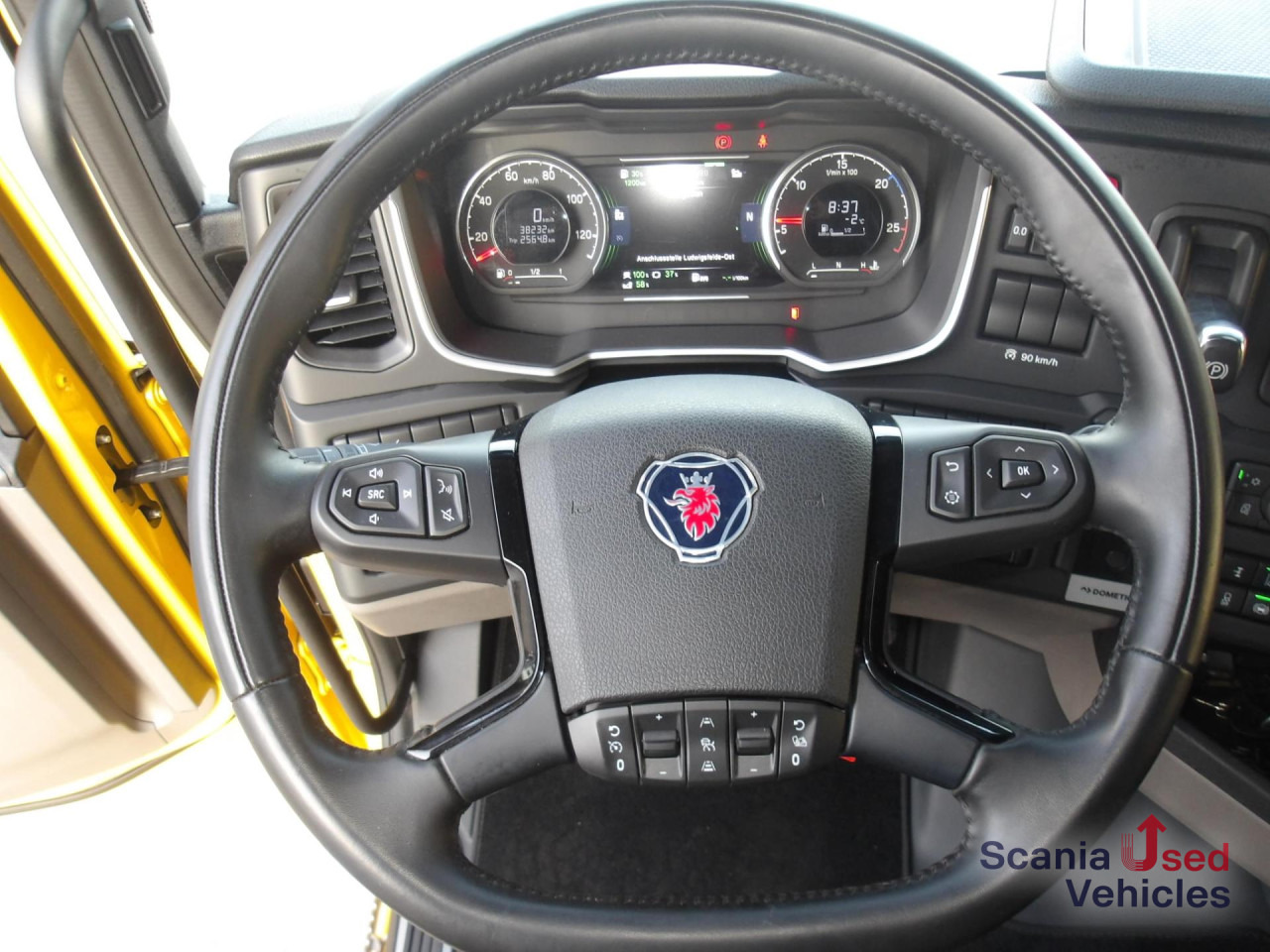 SCANIA S 500 A4x2EB / LED / LEDER - Tracteur routier: photos 2 SCANIA S 500 A4x2EB / LED / LEDER - Tracteur routier: photos 2