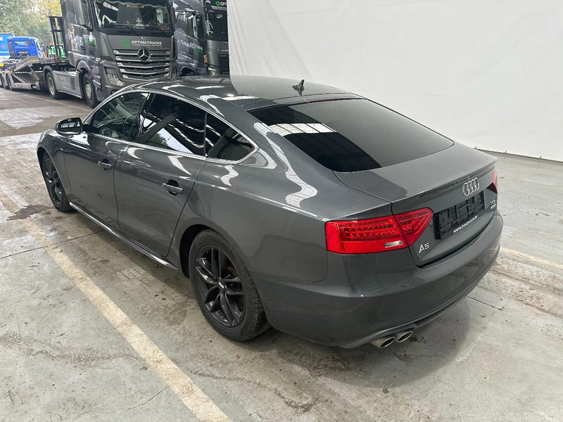 Audi A5 Sportback S-Line TDI Ultra 2.0 - Berline: photos 4 Audi A5 Sportback S-Line TDI Ultra 2.0 - Berline: photos 4