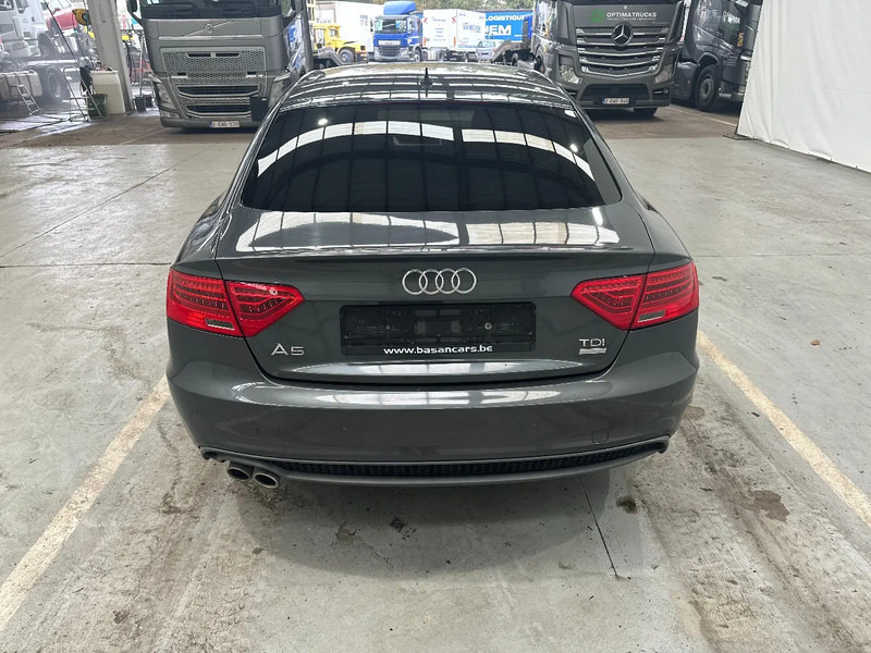 Audi A5 Sportback S-Line TDI Ultra 2.0 - Berline: photos 5 Audi A5 Sportback S-Line TDI Ultra 2.0 - Berline: photos 5