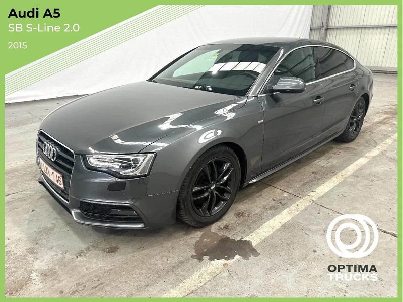 Audi A5 Sportback S-Line TDI Ultra 2.0 - Berline: photos 1 Audi A5 Sportback S-Line TDI Ultra 2.0 - Berline: photos 1