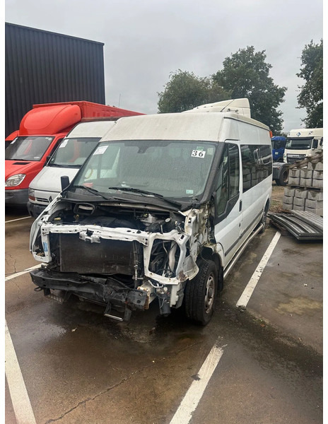 Ford TRANSIT - Bus: photos 2 Ford TRANSIT - Bus: photos 2