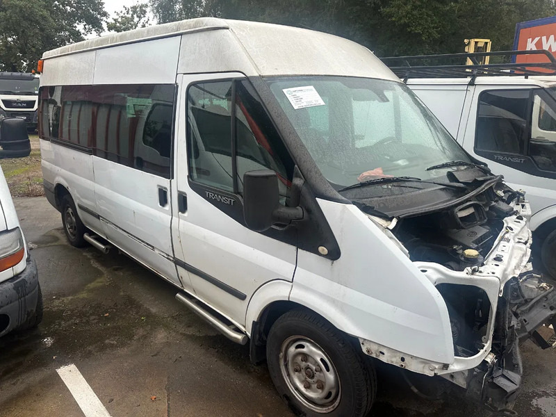 Ford TRANSIT - Bus: photos 4 Ford TRANSIT - Bus: photos 4