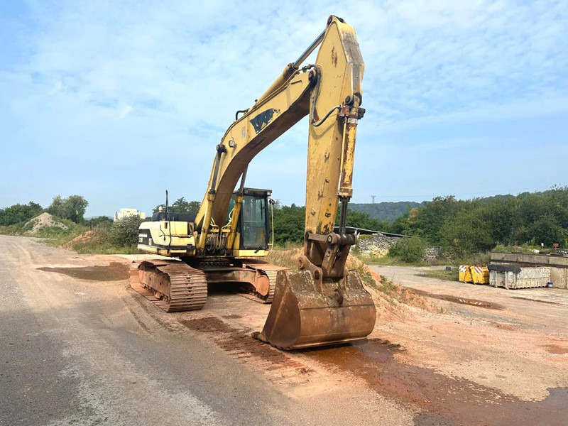 Caterpillar 330 B - Pelle sur chenille: photos 2 Caterpillar 330 B - Pelle sur chenille: photos 2