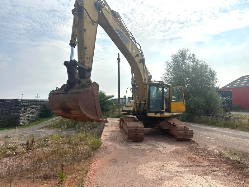 Caterpillar 330 B - Pelle sur chenille: photos 5 Caterpillar 330 B - Pelle sur chenille: photos 5