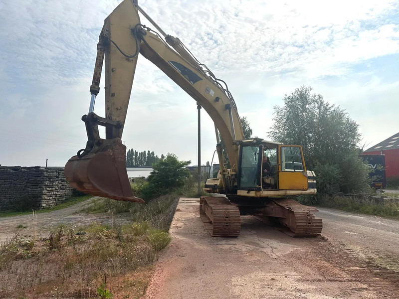 Caterpillar 330 B - Pelle sur chenille: photos 4 Caterpillar 330 B - Pelle sur chenille: photos 4