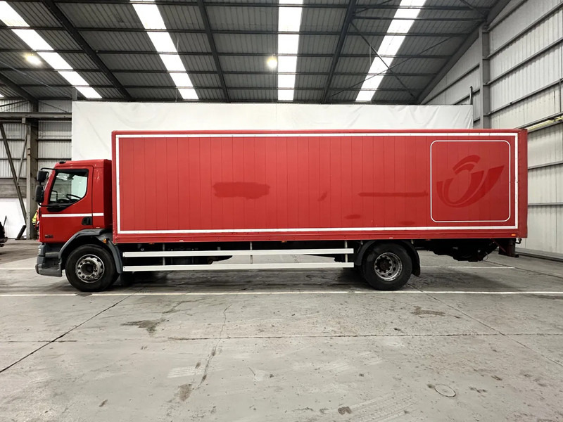 DAF LF 55.220 MANUEL - 4 PIECES-STUKS - Camion fourgon: photos 2 DAF LF 55.220 MANUEL - 4 PIECES-STUKS - Camion fourgon: photos 2