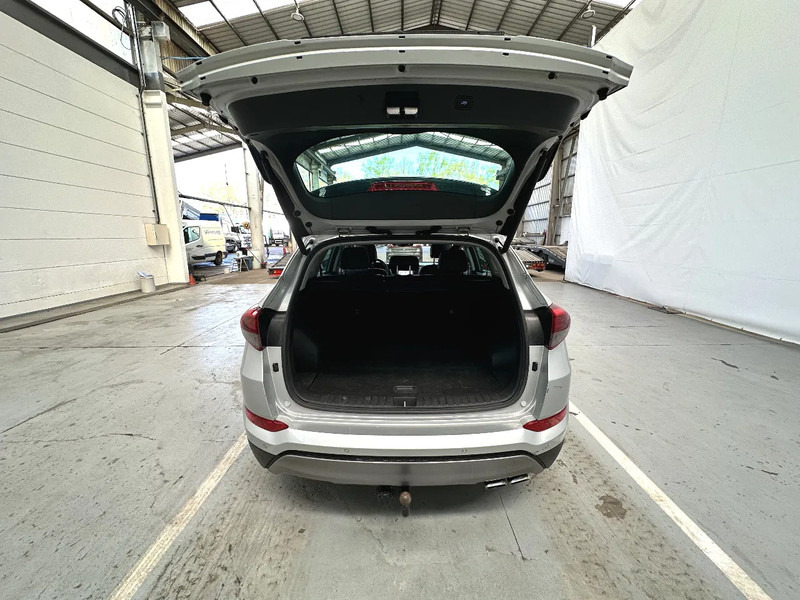 Hyundai Tucson TLE - SUV: photos 5 Hyundai Tucson TLE - SUV: photos 5