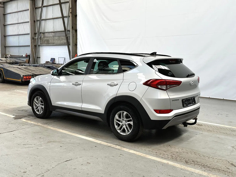 Hyundai Tucson TLE - SUV: photos 3 Hyundai Tucson TLE - SUV: photos 3