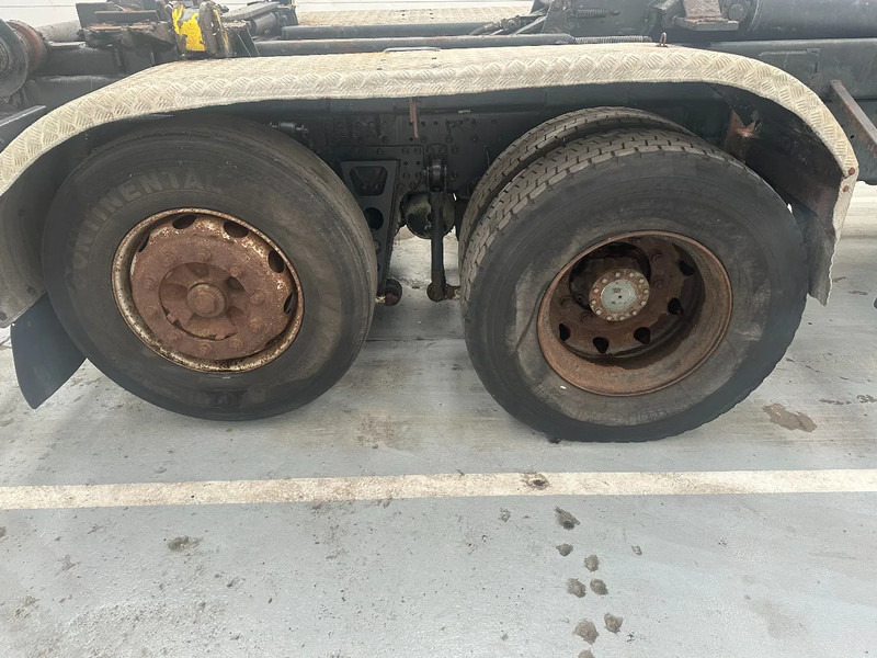 MAN 26 343 6x2 - Camion ampliroll: photos 5 MAN 26 343 6x2 - Camion ampliroll: photos 5