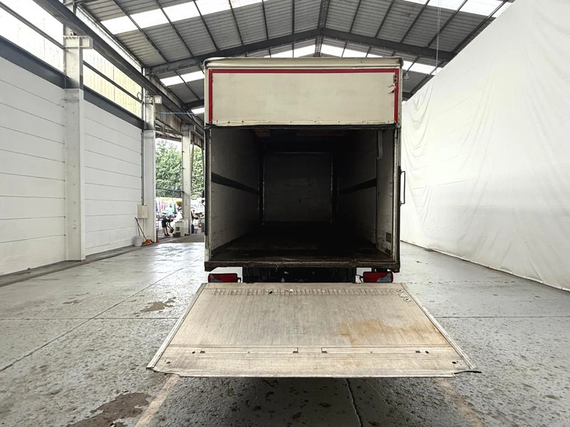 MAN TGL 12.220 AUTOMAAT / AIRCO - Camion fourgon: photos 5 MAN TGL 12.220 AUTOMAAT / AIRCO - Camion fourgon: photos 5