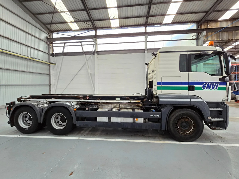 MAN TGS 26.440 6x4 / EURO 5 / AIRCO - Châssis cabine: photos 4 MAN TGS 26.440 6x4 / EURO 5 / AIRCO - Châssis cabine: photos 4