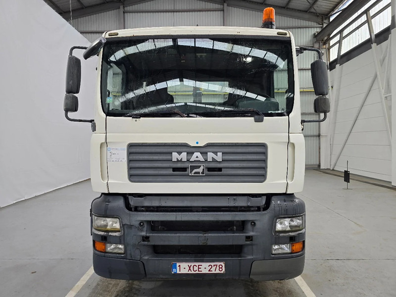 MAN TGS 28.360 6x2 / AIRCO / LIFTAS - Camion ampliroll: photos 2 MAN TGS 28.360 6x2 / AIRCO / LIFTAS - Camion ampliroll: photos 2