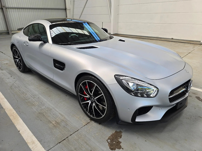 Mercedes-Benz AMG GT S / V8 BITURBO / DESIGNO / 54km !!! - Voiture: photos 3 Mercedes-Benz AMG GT S / V8 BITURBO / DESIGNO / 54km !!! - Voiture: photos 3