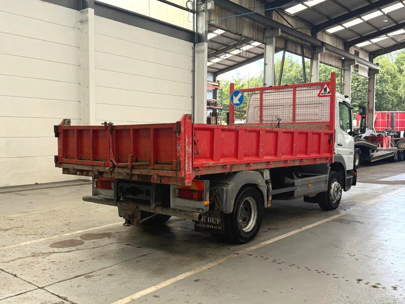 Mercedes-Benz Atego 1217 - Camion benne: photos 5 Mercedes-Benz Atego 1217 - Camion benne: photos 5