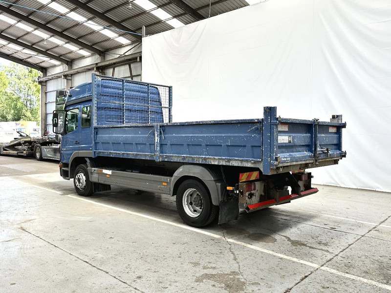 Mercedes-Benz Atego 1218 PTO - Camion benne: photos 3 Mercedes-Benz Atego 1218 PTO - Camion benne: photos 3
