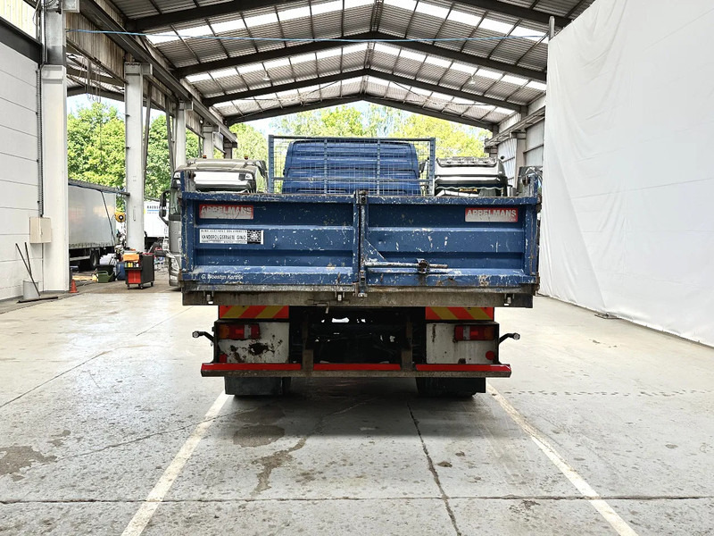 Mercedes-Benz Atego 1218 PTO - Camion benne: photos 4 Mercedes-Benz Atego 1218 PTO - Camion benne: photos 4