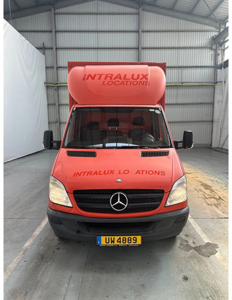 Mercedes-Benz Sprinter 316 - Fourgon: photos 2 Mercedes-Benz Sprinter 316 - Fourgon: photos 2