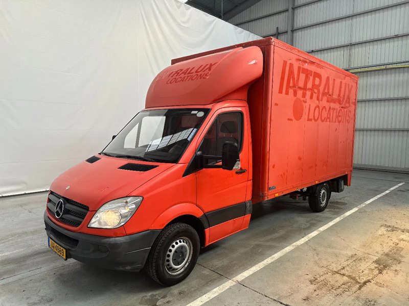 Mercedes-Benz Sprinter 316 - Fourgon: photos 3 Mercedes-Benz Sprinter 316 - Fourgon: photos 3