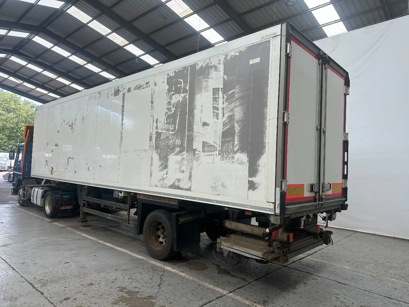 Schmitz Cargobull J2 / 3 CITYTRAILOR / MULTITEMPERATUUR - Semi-remorque frigorifique: photos 2 Schmitz Cargobull J2 / 3 CITYTRAILOR / MULTITEMPERATUUR - Semi-remorque frigorifique: photos 2