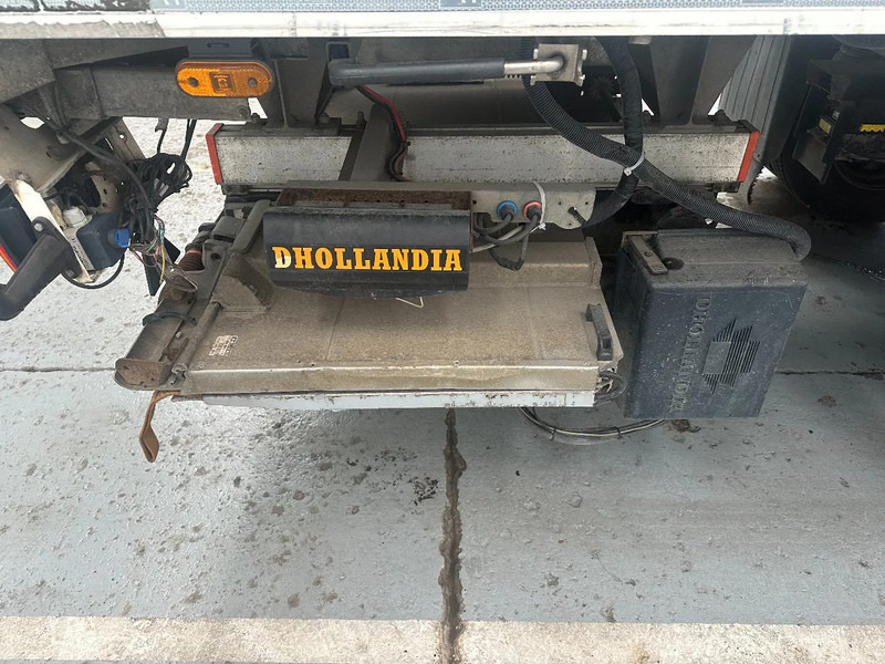 Schmitz Cargobull J2 / 3 CITYTRAILOR / MULTITEMPERATUUR - Semi-remorque frigorifique: photos 4 Schmitz Cargobull J2 / 3 CITYTRAILOR / MULTITEMPERATUUR - Semi-remorque frigorifique: photos 4