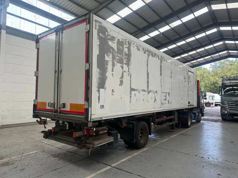 Schmitz Cargobull J2 / 3 CITYTRAILOR / MULTITEMPERATUUR - Semi-remorque frigorifique: photos 3 Schmitz Cargobull J2 / 3 CITYTRAILOR / MULTITEMPERATUUR - Semi-remorque frigorifique: photos 3