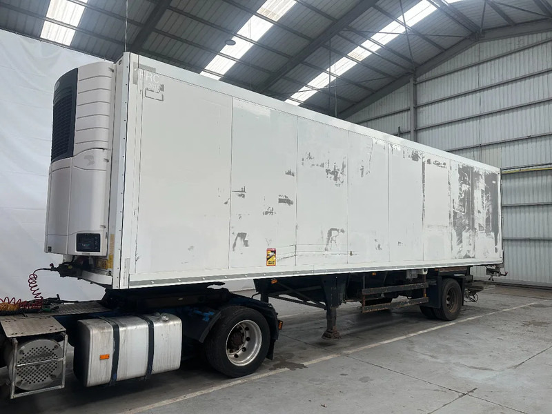 Schmitz Cargobull J2 / 3 CITYTRAILOR / MULTITEMPERATUUR - Semi-remorque frigorifique: photos 1 Schmitz Cargobull J2 / 3 CITYTRAILOR / MULTITEMPERATUUR - Semi-remorque frigorifique: photos 1