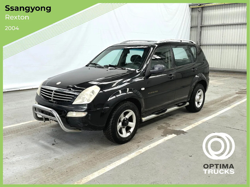 SsangYong Rexton AIRCO / LEATHER / MOTEUR MERCEDES - MERCEDES MOTOR - Voiture: photos 1 SsangYong Rexton AIRCO / LEATHER / MOTEUR MERCEDES - MERCEDES MOTOR - Voiture: photos 1
