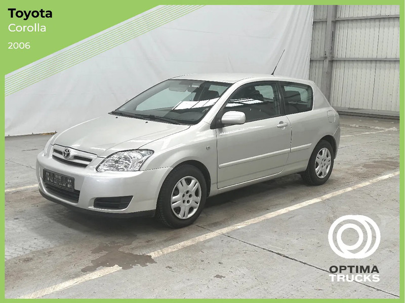 Toyota Corolla AIRCO / 1.4 - Berline: photos 1 Toyota Corolla AIRCO / 1.4 - Berline: photos 1