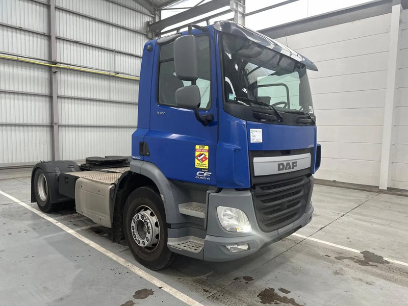 DAF CF 330 EURO 6 / AIRCO - Tracteur routier: photos 5 DAF CF 330 EURO 6 / AIRCO - Tracteur routier: photos 5