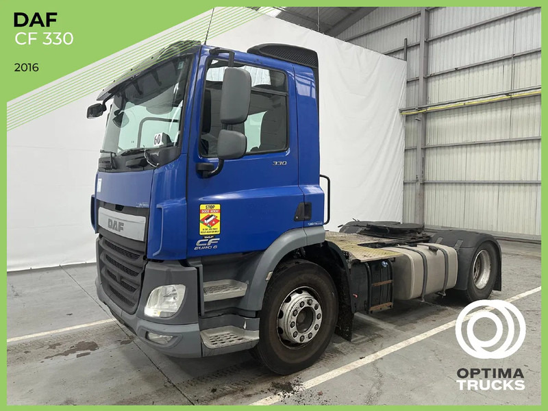 DAF CF 330 EURO 6 / AIRCO - Tracteur routier: photos 1 DAF CF 330 EURO 6 / AIRCO - Tracteur routier: photos 1