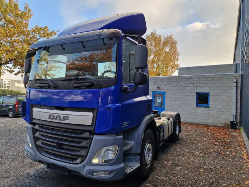 DAF CF 400 EURO 6 / RETARDER - Tracteur routier: photos 3 DAF CF 400 EURO 6 / RETARDER - Tracteur routier: photos 3