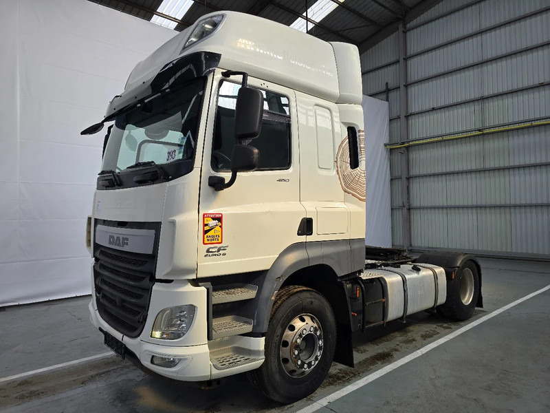 DAF CF 460 AIRCO / EURO 6 - Tracteur routier: photos 1 DAF CF 460 AIRCO / EURO 6 - Tracteur routier: photos 1