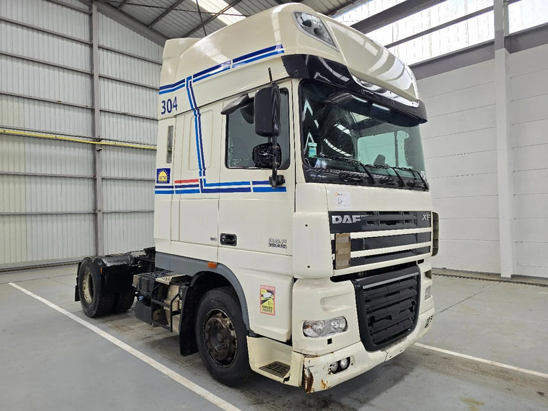 DAF XF 105.410 SUPERSPACECAB EURO 5 /AIRCO - Tracteur routier: photos 3 DAF XF 105.410 SUPERSPACECAB EURO 5 /AIRCO - Tracteur routier: photos 3
