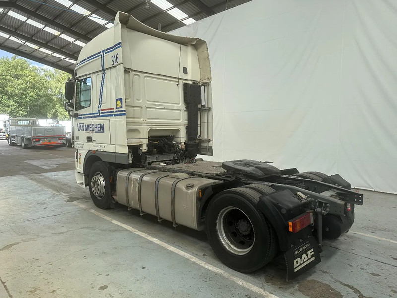 DAF XF 105.410 Superspacecab - Tracteur routier: photos 3 DAF XF 105.410 Superspacecab - Tracteur routier: photos 3