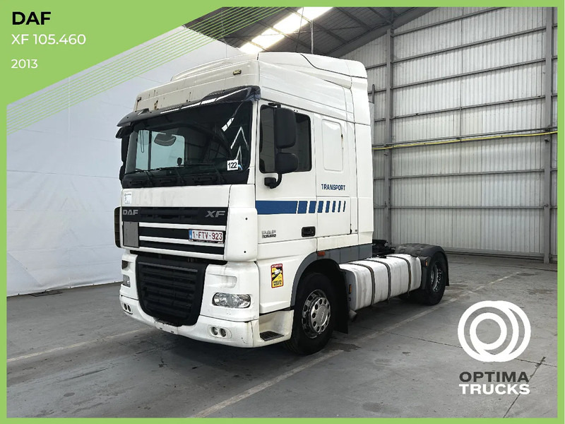 DAF XF 105.460 AIRCO - Tracteur routier: photos 1 DAF XF 105.460 AIRCO - Tracteur routier: photos 1