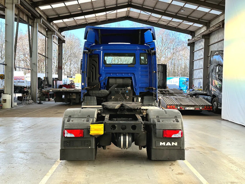 MAN TGS 18.320 EURO 6 - Tracteur routier: photos 4 MAN TGS 18.320 EURO 6 - Tracteur routier: photos 4