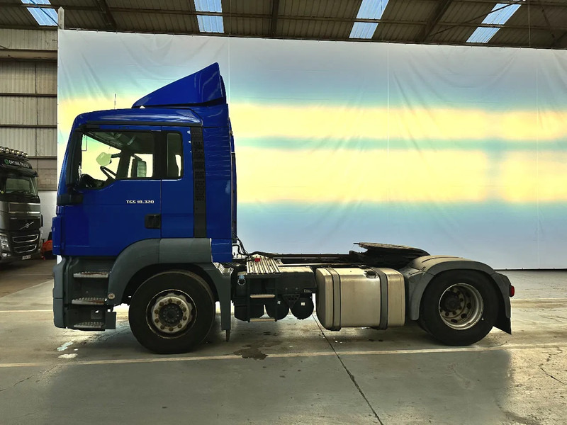 MAN TGS 18.320 EURO 6 - Tracteur routier: photos 2 MAN TGS 18.320 EURO 6 - Tracteur routier: photos 2