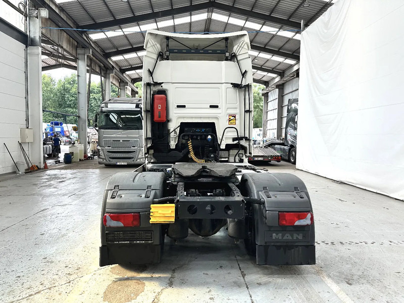 MAN TGS 18.360 AIRCO - Tracteur routier: photos 4 MAN TGS 18.360 AIRCO - Tracteur routier: photos 4